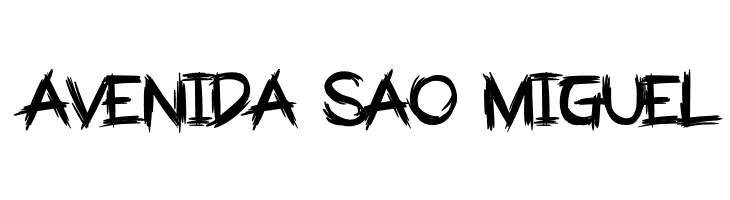 ArghDemo  Free Fonts Download