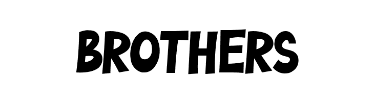 Bazinga!  Free Fonts Download