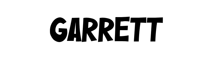 Bazinga!  Free Fonts Download