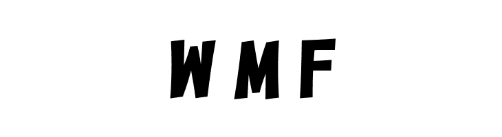 Bazinga!  Free Fonts Download