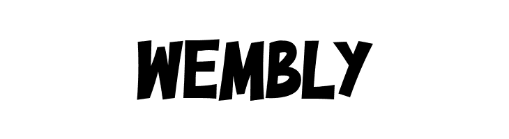 Bazinga!  Free Fonts Download