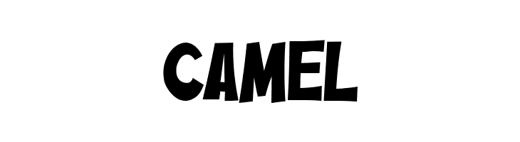 Bazinga!  Free Fonts Download