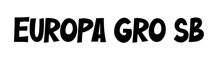 Bazinga!  Free Fonts Download