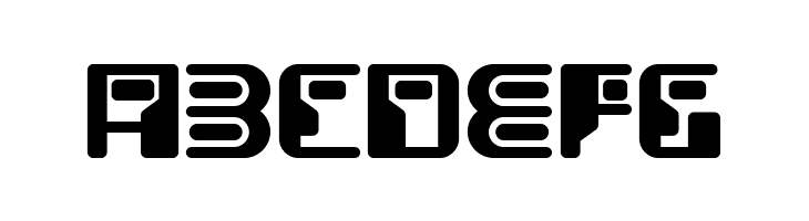 Funky Rundkopf NF  Free Fonts Download