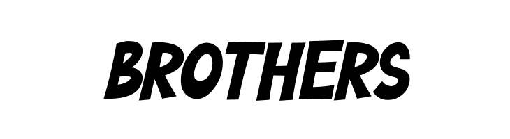 Bazinga! Italic  Free Fonts Download