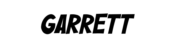 Bazinga! Italic  Free Fonts Download