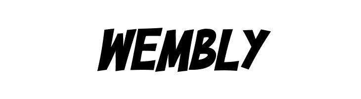 Bazinga! Italic  Free Fonts Download