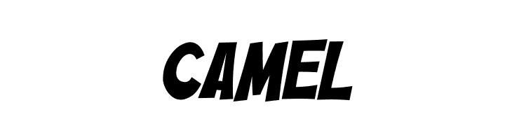Bazinga! Italic  Free Fonts Download