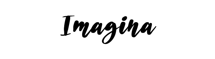 Husein Script  Free Fonts Download