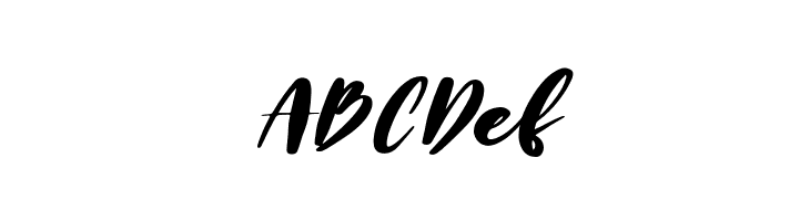 Husein Script Italic  Free Fonts Download