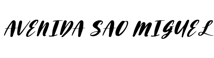 Husein Script Italic  Free Fonts Download