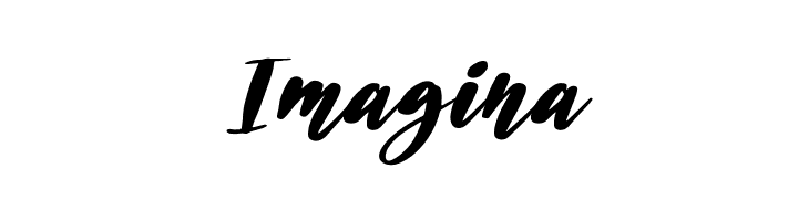 Husein Script Italic  Free Fonts Download