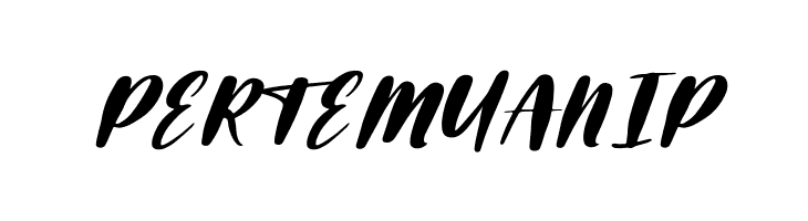 Husein Script Italic  Free Fonts Download