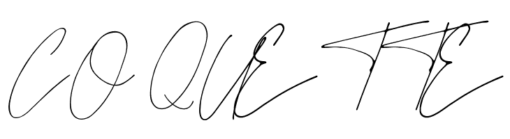 Juliette  Free Fonts Download