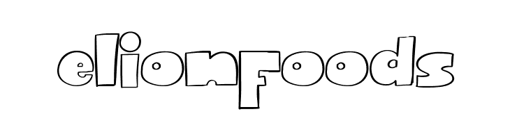 Mollusca Display Outline  Free Fonts Download
