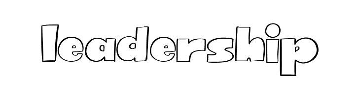 Mollusca Display Outline  Free Fonts Download