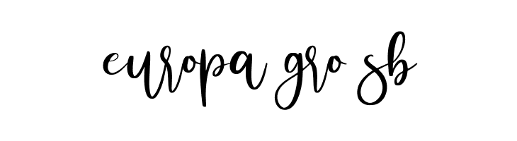 Mollusca Script  Free Fonts Download