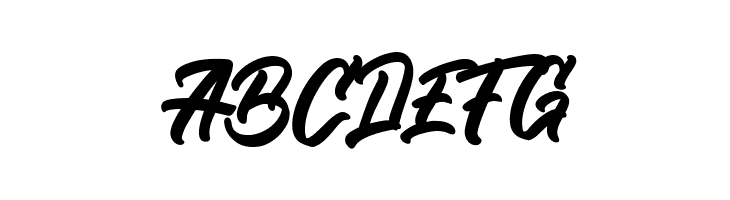 Rolling Bold Personal Use  Free Fonts Download