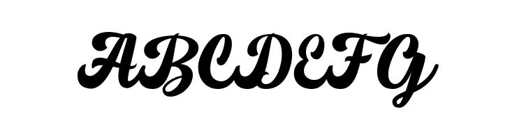 Fomtage Script  Free Fonts Download