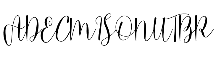 LovelyPersonalUse-Script  Free Fonts Download