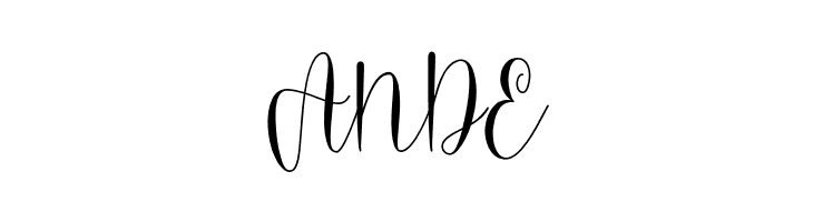 LovelyPersonalUse-Script  Free Fonts Download