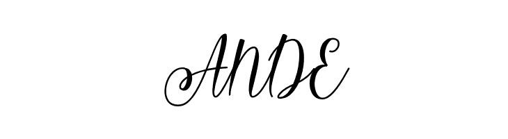 LoverBunnyPersonaluse-Script  Free Fonts Download