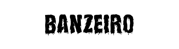 Hollows Free  Free Fonts Download