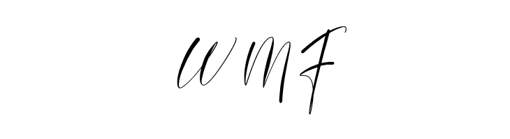 Mollitha Demo  Free Fonts Download