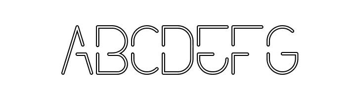 Neon Future  Free Fonts Download