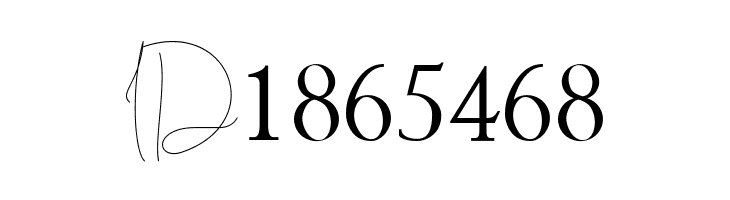 Bente Lite  Free Fonts Download