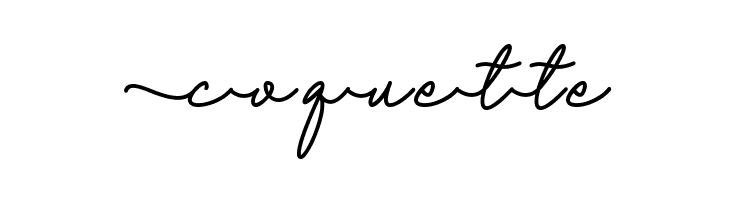 Coffee Signs  Free Fonts Download