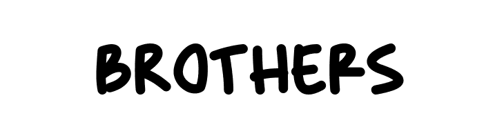 Baby Marker  Free Fonts Download