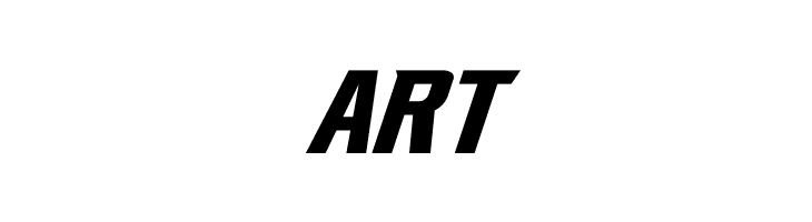AZN Unified Oblique  Free Fonts Download