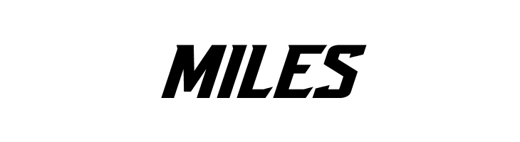 AZN Unified Oblique  Free Fonts Download