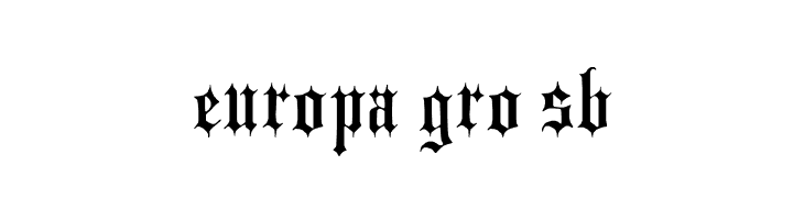 Minster No 4  Free Fonts Download