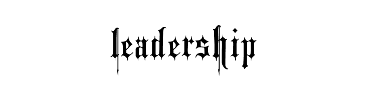 Minster No 4  Free Fonts Download