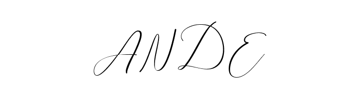 SandriaScript  Free Fonts Download