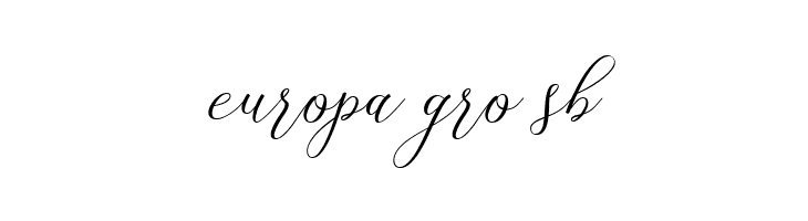 SandriaScript  Free Fonts Download