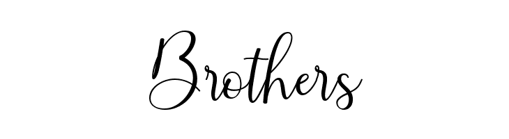 Brittensy  Free Fonts Download