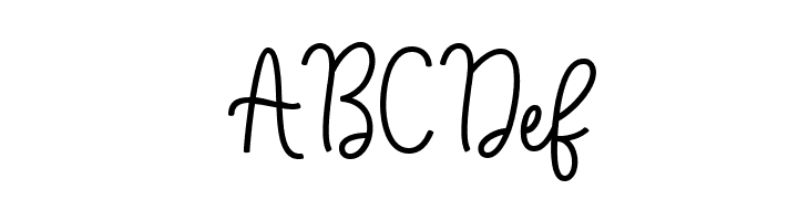 Biscuiterie Regular  Free Fonts Download