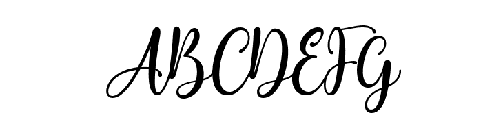 BromleyHatch  Free Fonts Download