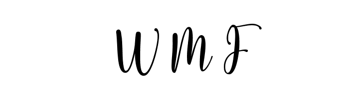 BromleyHatch  Free Fonts Download