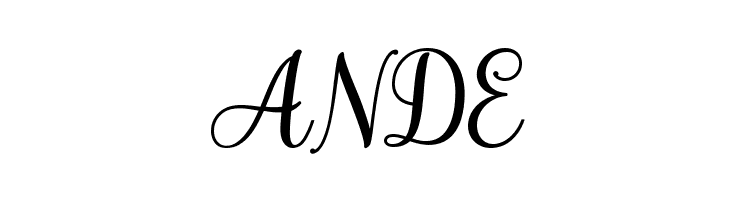 GladistaScript  Free Fonts Download