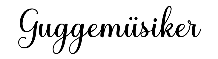 GladistaScript  Free Fonts Download