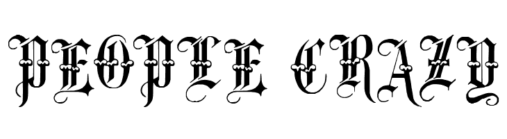 Minster No 3  Free Fonts Download