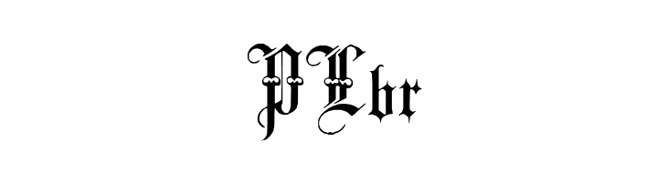 Minster No 3  Free Fonts Download