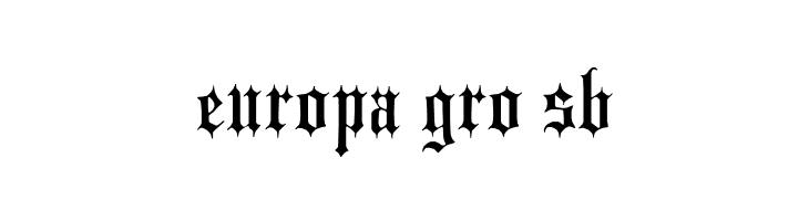 Minster No 3  Free Fonts Download