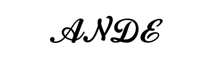 OraghonScript  Free Fonts Download