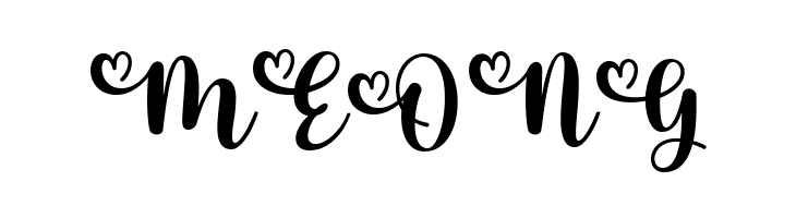 BastridScript  Free Fonts Download