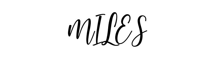 BellaRiosa  Free Fonts Download